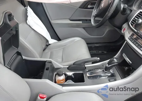 2015 Honda Accord Ex-L из США, поврежденный, VIN 1HGCR2F8XFA018893